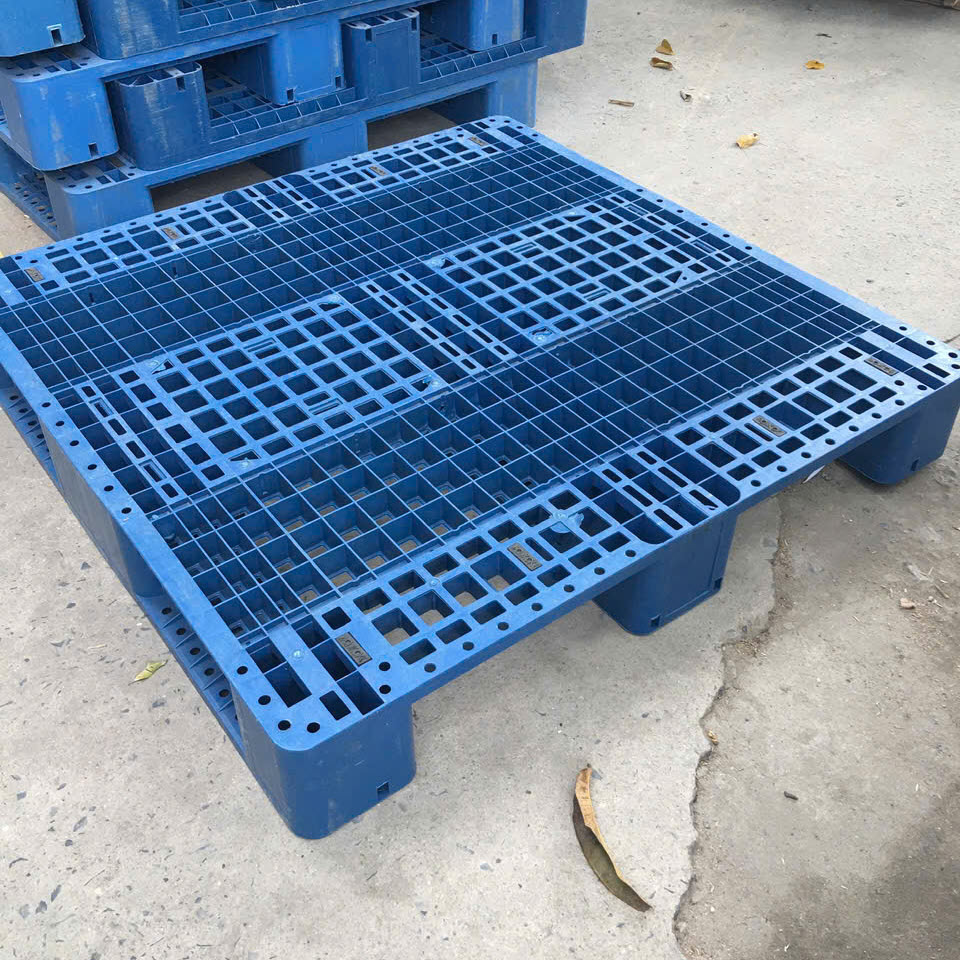 Pallet nhựa 1100x1100 MM